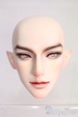 Ringdoll/Ashford 2.0 ヘッド I-25-06-01-1041-YB-ZI