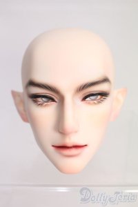 Ringdoll/Ashford 2.0 ヘッド I-25-06-01-1041-YB-ZI