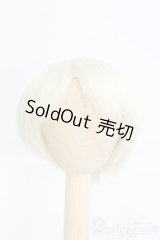 7-7.5inch/ウィッグ I-25-06-29-3028-YB-ZI