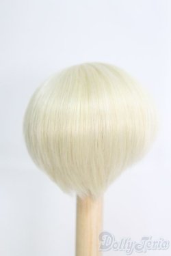 画像2: 7-7.5inch/ウィッグ I-25-06-29-3028-YB-ZI