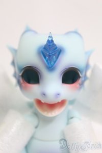 Aileen Doll/Dragon Lapis Necklace package Limited I-25-06-08-1010-TO-ZI