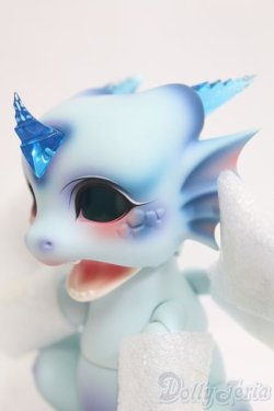 画像2: Aileen Doll/Dragon Lapis Necklace package Limited I-25-06-08-1010-TO-ZI