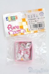 azoneピュアニーモ/OF:23cmサイズドール　靴 I-25-06-15-2094-TO-ZI