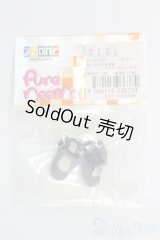 azoneピュアニーモ/OF:23cmサイズドール　靴 I-25-06-15-2093-TO-ZI