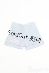 SDM＆MSD/OF:パンツ I-25-06-22-3058-TO-ZI