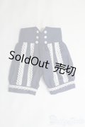 SDM＆MSD/OF:パンツ I-25-06-29-2083-TO-ZI