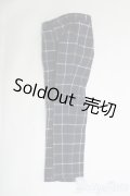 SDM＆MSD/OF:パンツ I-25-06-29-2082-TO-ZI