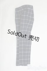 SDM＆MSD/OF:パンツ I-25-06-29-2082-TO-ZI