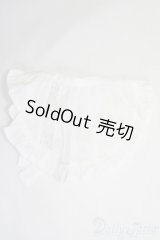 SD/OF：エプロン/1/3　60ｃｍ　BJD　MJD　衣装　ドール用 I-25-07-06-3049-TO-ZI