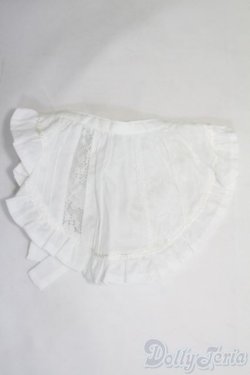 画像1: SD/OF：エプロン/1/3　60ｃｍ　BJD　MJD　衣装　ドール用 I-25-07-06-3049-TO-ZI