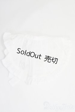 画像1: SD/OF：エプロン/1/3　60ｃｍ　BJD　MJD　衣装　ドール用 I-25-07-06-3049-TO-ZI