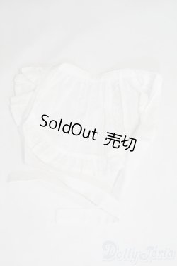 画像2: SD/OF：エプロン/1/3　60ｃｍ　BJD　MJD　衣装　ドール用 I-25-07-06-3049-TO-ZI