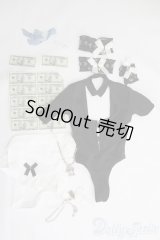 SDGrB＆SD13男の子/OF:衣装セット I-25-06-29-3044-TO-ZI