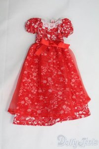 リカちゃん/OF:リトルファクトリー製衣装 I-25-06-29-3086-TO-ZI