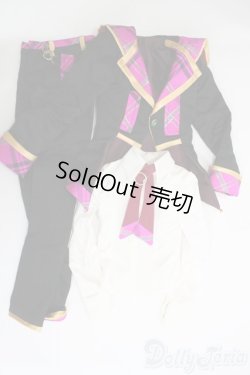 画像1: SD17B/OF:衣装セット/1/3　70ｃｍ　BJD　MJD　衣装　ドール用 I-25-07-06-3056-TO-ZI