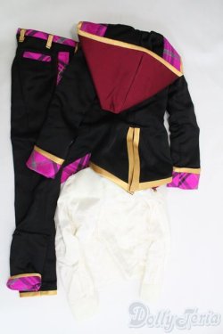 画像2: SD17B/OF:衣装セット/1/3　70ｃｍ　BJD　MJD　衣装　ドール用 I-25-07-06-3056-TO-ZI