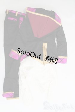 画像2: SD17B/OF:衣装セット/1/3　70ｃｍ　BJD　MJD　衣装　ドール用 I-25-07-06-3056-TO-ZI