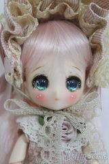 DOLLCE/ミニスウィーツドール：チュマ I-25-06-08-1015-YB-ZI