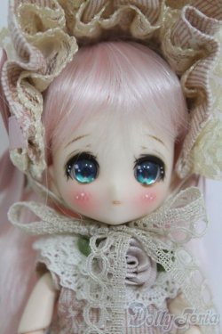 画像1: DOLLCE/ミニスウィーツドール：チュマ I-25-06-08-1015-YB-ZI