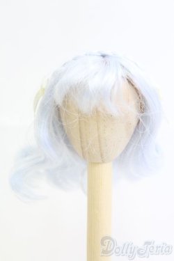 画像1: 6-7inch/ウィッグ/インチ　BJD　MJD　ドール用 I-25-07-06-3019-TO-ZI
