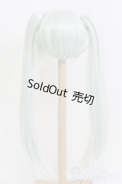 画像2: 8-9inch/ウィッグ I-25-06-08-1050-TO-ZI