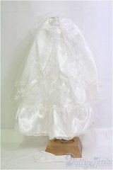 SDM＆MSD/OF:ドレス/1/4　40ｃｍ　BJD　MJD　衣装　ドール用 I-25-07-27-155-TO-ZI