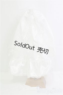 画像1: SDM＆MSD/OF:ドレス/1/4　40ｃｍ　BJD　MJD　衣装　ドール用 I-25-07-27-155-TO-ZI