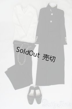 画像1: SD16BOY/雪之丞の憧れの長ランセット I-25-06-08-1066-TO-ZI