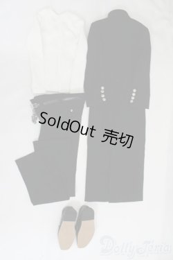 画像2: SD16BOY/雪之丞の憧れの長ランセット I-25-06-08-1066-TO-ZI