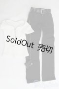 SD16/OF:パンツ/1/3　70ｃｍ　BJD　MJD　衣装　ドール用 I-25-07-06-3059-TO-ZI