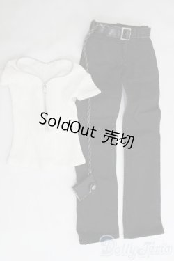 画像1: SD16/OF:パンツ/1/3　70ｃｍ　BJD　MJD　衣装　ドール用 I-25-07-06-3059-TO-ZI