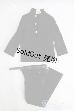 画像1: SDGrB＆SD13男の子/OF:衣装セット/1/3　65ｃｍ　BJD　MJD　衣装　ドール用 I-25-07-06-2058-TO-ZI