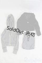 SD/OF:衣装セット/1/3　60ｃｍ　BJD　MJD　衣装　ドール用 I-25-07-13-2037-TO-ZI