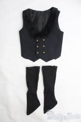 SDGrB＆SD13男の子/OF:トップス/1/3　65ｃｍ　BJD　MJD　衣装　ドール用 I-25-07-06-2053-TO-ZI