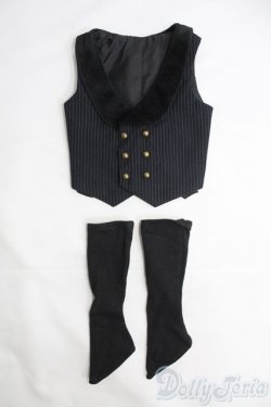 画像1: SDGrB＆SD13男の子/OF:トップス/1/3　65ｃｍ　BJD　MJD　衣装　ドール用 I-25-07-06-2053-TO-ZI