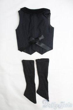 画像2: SDGrB＆SD13男の子/OF:トップス/1/3　65ｃｍ　BJD　MJD　衣装　ドール用 I-25-07-06-2053-TO-ZI