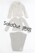 SD/OF:衣装セット/1/3　60ｃｍ　BJD　MJD　衣装　ドール用 I-25-07-06-2063-TO-ZI