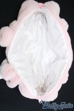 画像3: 幼SD/ふわふわくまみみドールバッグ(Mercy Doll) I-25-06-08-1072-YB-ZI