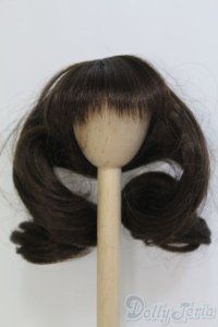 ウィッグ/7-8inch/ I-25-07-13-2011-TO-ZI