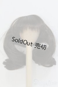 ウィッグ/7-8inch/ I-25-07-13-2011-TO-ZI