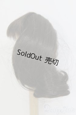 画像2: ウィッグ/7-8inch/ I-25-07-13-2011-TO-ZI