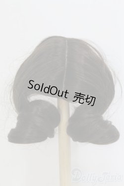 画像3: ウィッグ/7-8inch/ I-25-07-13-2011-TO-ZI