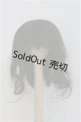 7-8inch/ウィッグ　BJD　MJD　ドール用 I-25-08-03-192-TO-ZI