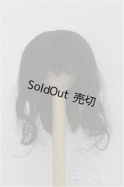 画像1: 7-8inch/ウィッグ　BJD　MJD　ドール用 I-25-08-03-192-TO-ZI