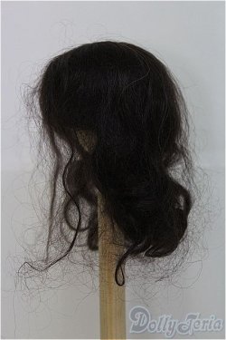 画像2: 7-8inch/ウィッグ　BJD　MJD　ドール用 I-25-08-03-192-TO-ZI