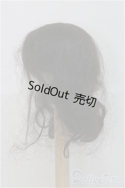 画像2: 7-8inch/ウィッグ　BJD　MJD　ドール用 I-25-08-03-192-TO-ZI