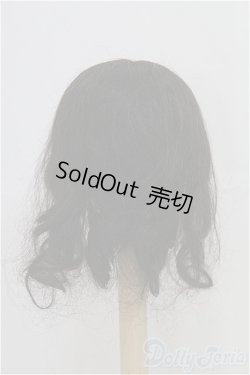 画像3: 7-8inch/ウィッグ　BJD　MJD　ドール用 I-25-08-03-192-TO-ZI