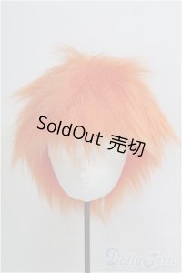 9〜10inchウィッグ/ボアウィッグ/ I-25-08-03-190-TO-ZI