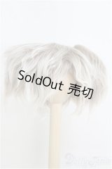 7-8inch/ボアウィッグ/インチ　BJD　MJD　ドール用 I-25-07-27-130-KD-ZI
