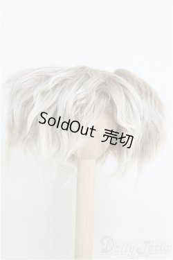 画像1: 7-8inch/ボアウィッグ/インチ　BJD　MJD　ドール用 I-25-07-27-130-KD-ZI